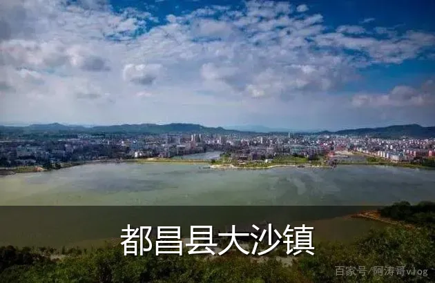都昌县大沙镇